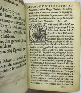 Estimation Livre ancien - Couverture du livre Estimation du livre « summa conciliorum et pontificum a Petro usque ad Iulium Tertiu succincte complectens omnia (…) »
