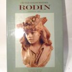 Couverture du livre Estimation du livre « auguste Rodin. Catalogue raisonné et l’oeuvre sculpté. Tome I : 1840-1886 »