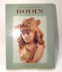 Estimation Beaux-Arts - Couverture du livre Estimation du livre « auguste Rodin. Catalogue raisonné et l’oeuvre sculpté. Tome I : 1840-1886 »