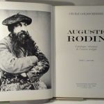 Couverture du livre Estimation du livre « auguste Rodin. Catalogue raisonné et l’oeuvre sculpté. Tome I : 1840-1886 »