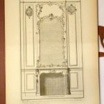 Couverture du livre Estimation du livre « décorations extérieures et intérieurs des XVIIe et XVIIIe siècles.Monuments – Décorations des appartements – Boiseries & plafonds – Mobilier – Ferronnerie – Jardins – Etc »
