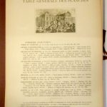 Couverture du livre Estimation du livre « décorations extérieures et intérieurs des XVIIe et XVIIIe siècles.Monuments – Décorations des appartements – Boiseries & plafonds – Mobilier – Ferronnerie – Jardins – Etc »