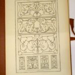 Couverture du livre Estimation du livre « décorations extérieures et intérieurs des XVIIe et XVIIIe siècles.Monuments – Décorations des appartements – Boiseries & plafonds – Mobilier – Ferronnerie – Jardins – Etc »