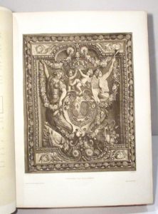 Estimation Beaux-Arts - Couverture du livre Estimation du livre « etat général des tapisseries de la manufacture des Gobelins depuis son origine jusqu’à nos jours. 1600-1900.Tome II. Période Louis XIV 1662-1699 »
