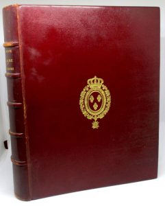Estimation Sciences Humaines - Couverture du livre Estimation du livre « Évangéliaire slave du Texte du Sacre de la Bibliothèque de Reims. Fac-similé »