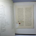 Couverture du livre Estimation du livre « Évangéliaire slave du Texte du Sacre de la Bibliothèque de Reims. Fac-similé »