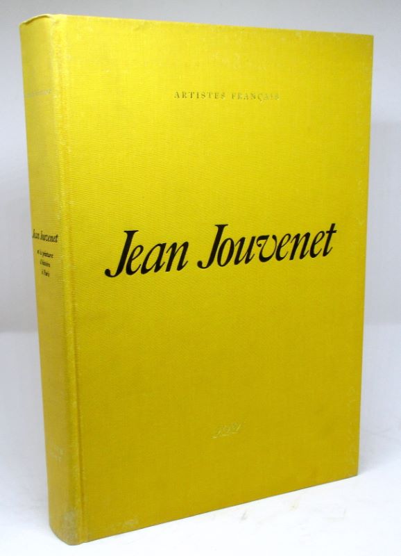 Couverture du livre Estimation du livre « jean Jouvenet 1644-1717 et la peinture d’histoire à Paris »