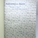 Couverture du livre Estimation du livre « un Ministre des modes sous Louis XVI. Mademoiselle Bertin, marchande de modes de la Reine. 1747-1813 »