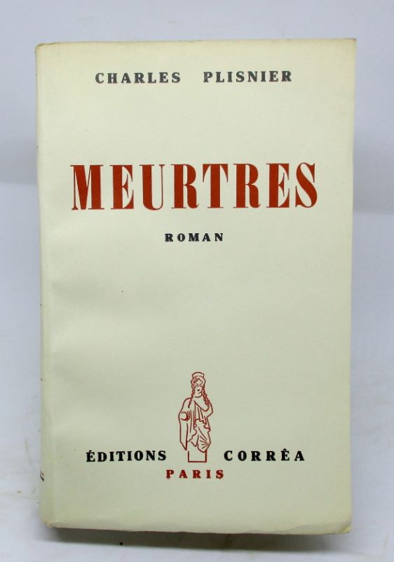 Couverture du livre Estimation du livre « meurtres »