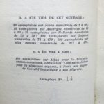 Couverture du livre Estimation du livre « traité d’économie politique. Quatrième edition. »