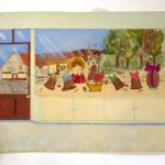 Couverture du livre Estimation du livre « aQUARELLES ORIGINALESLa Poule de chocolat qui cherchait le printemps.La Famille Coquillard.Frisson le petit lièvre.L’Ours Michka »