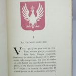 Couverture du livre Estimation du livre « blason de la Pologne »
