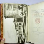 Couverture du livre Estimation du livre « toulon »