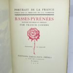 Couverture du livre Estimation du livre « basses-Pyrénées »
