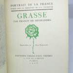 Couverture du livre Estimation du livre « grasse »