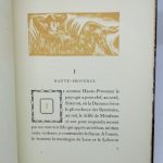 Couverture du livre Estimation du livre « haute-Provence »