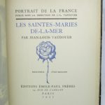Couverture du livre Estimation du livre « les Saintes-Maries-de-la-mer »