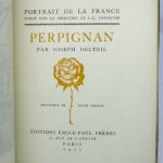 Couverture du livre Estimation du livre &laquo;&nbsp;perpignan&nbsp;&raquo;