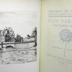 Couverture du livre Estimation du livre « pays Parisiens »