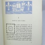 Couverture du livre Estimation du livre « pays Parisiens »