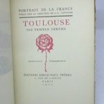 Couverture du livre Estimation du livre « toulouse »