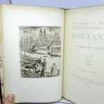 Couverture du livre Estimation du livre « rhénanie »