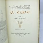 Couverture du livre Estimation du livre « au Maroc »