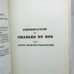 Couverture du livre Estimation du livre « byron et le besoin de la fatalité »