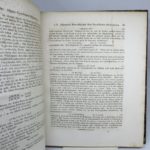 Couverture du livre Estimation du livre « system des analytischen Geometrie, auf neue Betrachtungsweisen gegründet, und insbesondere eine ausführliche Theorie der Curven dritter Ordnung enthaltend »