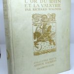 Couverture du livre Estimation du livre « l’Or du Rhin et la Valkyrie »