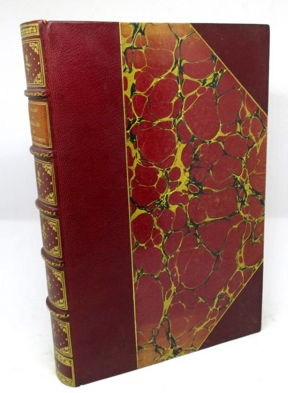 Couverture du livre Estimation du livre « annales de l’Ordre Teutonnique ou de Sainte-Marie-de-Jérusalem depuis son origine jusqu’à nos jours et du Service de Santé Volontaire avec les lsite officiellees des chevaliers et des affiliés »