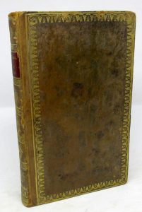 Estimation Edition originale - Couverture du livre Estimation du livre « poésies diverses, dédiées au Roi »