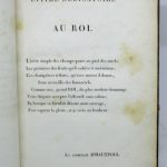 Couverture du livre Estimation du livre « poésies diverses, dédiées au Roi »