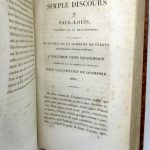 Couverture du livre Estimation du livre « oeuvres complètes de Paul-Louis Courier, précédées d’un essai sur sa vie et ses écrits, par Armand Carrel »