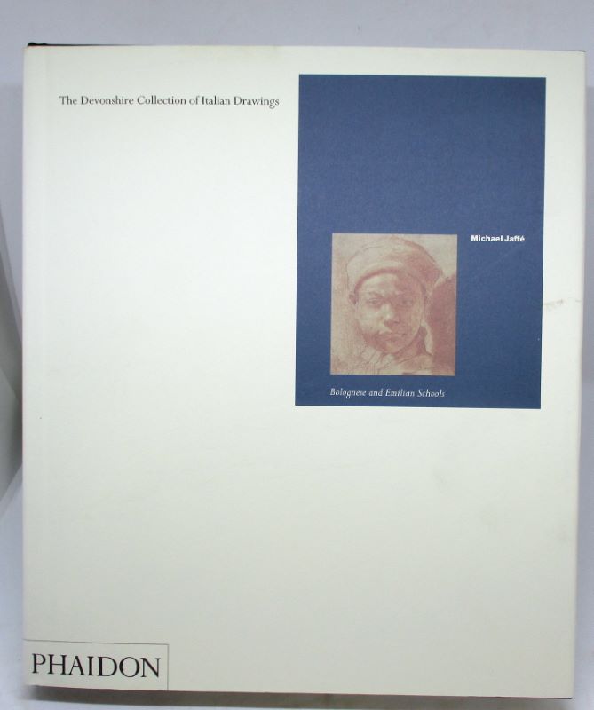Couverture du livre Estimation du livre « the Devonshire Collection of Italian Drawings. Bolognese and Emilian Schools »