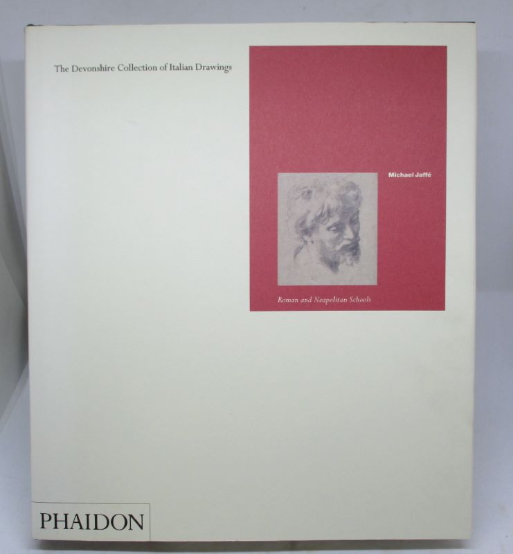 Couverture du livre Estimation du livre « the Devonshire Collection of Italian Drawings. Roman and Neapolitan Schools »
