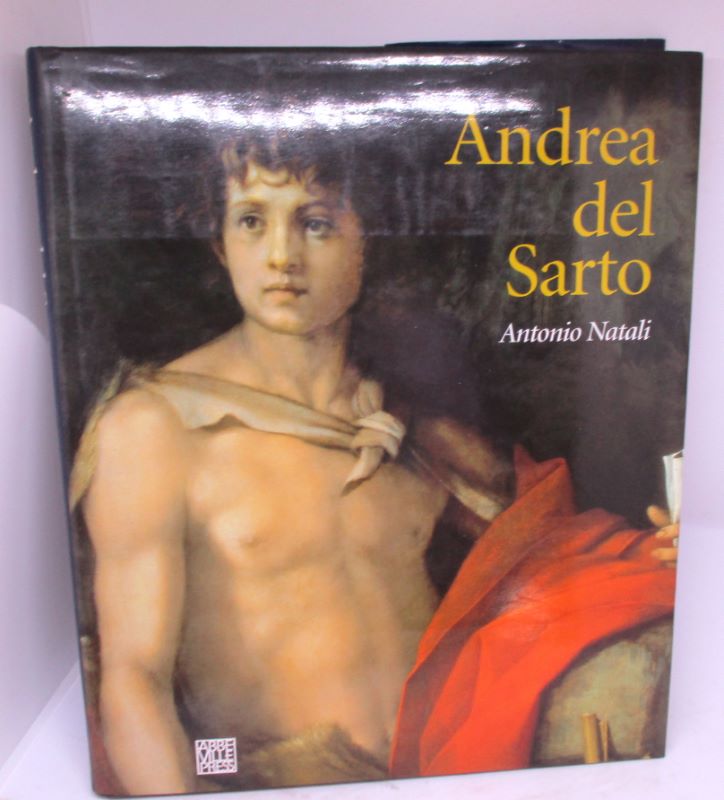 Couverture du livre Estimation du livre « andrea del Sarto »