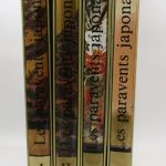 Couverture du livre Estimation du livre « les Paravents japonais de paysages. 1500-1650, 1550-1700, 1600-1750, et 1575-1825. (4 volumes complets) »