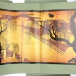 Couverture du livre Estimation du livre « les Paravents japonais de paysages. 1500-1650, 1550-1700, 1600-1750, et 1575-1825. (4 volumes complets) »
