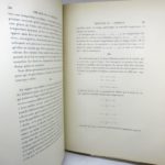 Couverture du livre Estimation du livre « oeuvre de Fourier. Tome premier : Théorie analytique de la chaleur. Tome second : Mémoires publiés dans divers recueils »