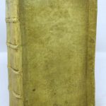 Couverture du livre Estimation du livre « ritratto di Roma antica: Formato Nuovamente conle Autorità, di Bartolomeo Marliani, del P. Alessandro Donati, di Famiano Nardini, e d’altri celebri Antiquarij, accennati nell’epistola al Lettrore. Nel quale, si descriuono gli Archi, Aquedotti, Basiliche, Circi, Colonne, Curie, Fori, Librerie, Naumachie, Obelischi, Palazzi, Pitture, Ponti, Statue, Teatri, Anfiteatri, Tempij, Terme, Vie e altri Edificij Romani. Adornato di moltissime Figure in Rame, di varie Medaglie, e di curiose Notitie Istorische »