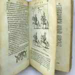 Couverture du livre Estimation du livre « ritratto di Roma antica: Formato Nuovamente conle Autorità, di Bartolomeo Marliani, del P. Alessandro Donati, di Famiano Nardini, e d’altri celebri Antiquarij, accennati nell’epistola al Lettrore. Nel quale, si descriuono gli Archi, Aquedotti, Basiliche, Circi, Colonne, Curie, Fori, Librerie, Naumachie, Obelischi, Palazzi, Pitture, Ponti, Statue, Teatri, Anfiteatri, Tempij, Terme, Vie e altri Edificij Romani. Adornato di moltissime Figure in Rame, di varie Medaglie, e di curiose Notitie Istorische »