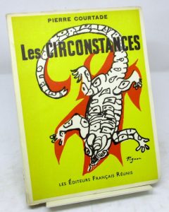 Estimation Livre illustré - Couverture du livre Estimation du livre « les Circonstances »