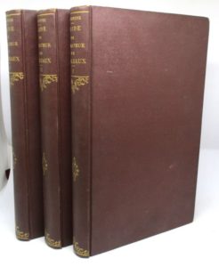 Estimation Beaux-Arts - Couverture du livre Estimation du livre « guide théorique et pratique de l’amateur de Tableaux. Etudes sur les imitateurs et les copistes des maîtres de toutes les écoles dont les oeuvres forment la base ordinaire des galeries »