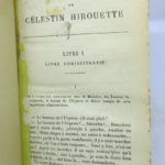 Couverture du livre Estimation du livre « les Mésaventures matrimoniales de Célestin Hirouette »