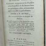 Couverture du livre Estimation du livre « brunetiana, quinzième édition contenant uniquement les Facéties et les Bons-Mots de Mr Brunet dans ses principaux rôles, et tout-à-fait différente des quatorze précédentes dédiées à M. Brunet (…) »