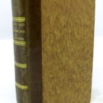 Couverture du livre Estimation du livre « trigonométrie analytique, précédée de la théorie des logarithmes, et suivie des tables de logarithmes des nombres et des lignes trigonométriques, à l’usage des Ingénieurs du Cadastre, et des Elèves qui se destinent à l’Ecole Polytechniques ; (…) »