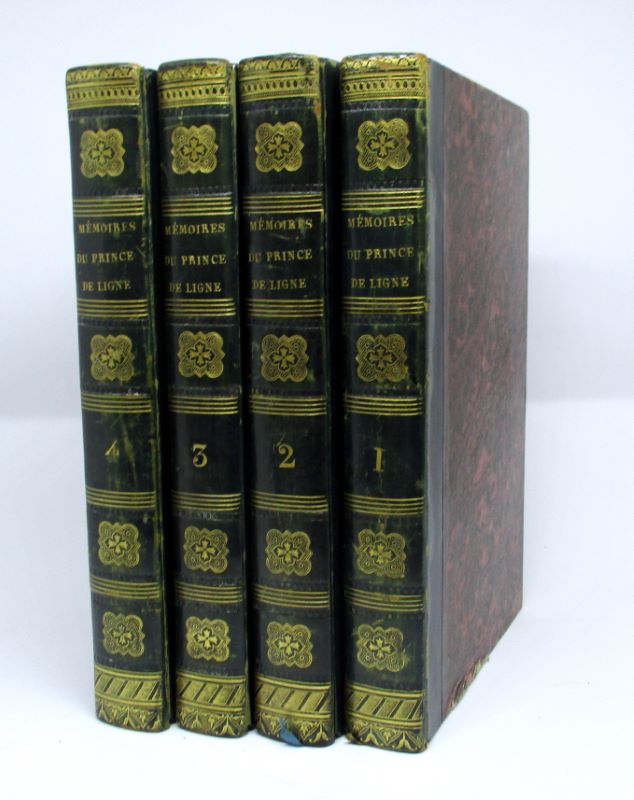 Couverture du livre Estimation du livre « mémoires et mélanges historiques et littéraires »