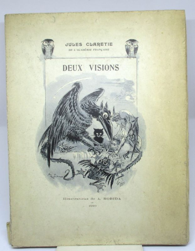 Couverture du livre Estimation du livre « deux Visions »