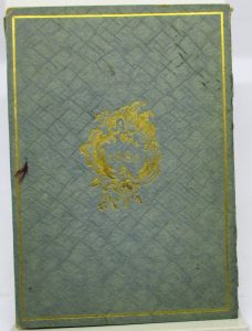 Estimation Arts de vivre – Gastronomie - Couverture du livre Estimation du livre « etrennes aux Dames 1883 »